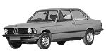 BMW E21 B2059 Fault Code