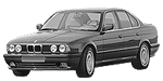 BMW E34 B2059 Fault Code