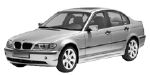 BMW E46 B2059 Fault Code